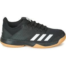 Adidas Ligra 6 Shoes Core Black/Cloud White/Gum