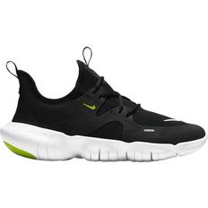 Nike Free RN 5.0 GS - Black/Anthracite/Volt/White