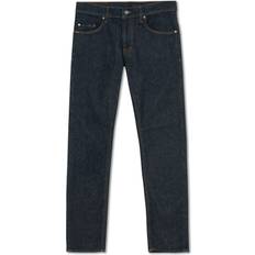 Tiger of Sweden Herr Kläder Tiger of Sweden Pistolero Jeans - Midnight Blue