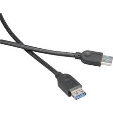 USB A - USB A M-F 3.0