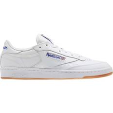 Reebok Club C Shoes Reebok Club C 85 M - White/Royal/Gum