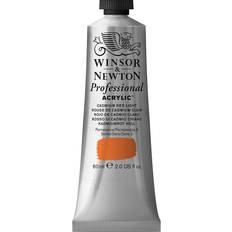 Winsor & Newton Professional Acrylic Cadmium Red Light 60ml