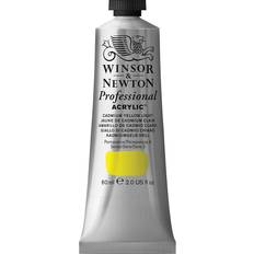 Winsor & Newton Professional Acrylic Cadmium Yellow Light 60ml