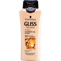 Gliss schampo 400ml Schwarzkopf Gliss Ultimate Oil Elixir Shampoo 400ml