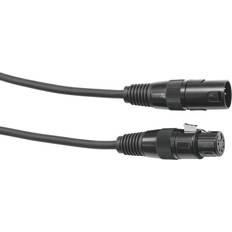 Xlr 5 pin Eurolite 5-Pin XLR-XLR M-F 5m