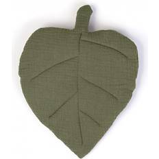 That's Mine Comfy Me Baby Pillow Leaf