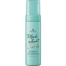 Schwarzkopf Curl Boosters Schwarzkopf Mad About Curls Light Whipped Foam 150ml