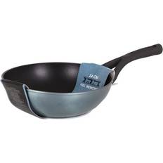 Blue Wok Pans Quttin Venus 24 cm