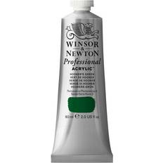 Acrylic Paints sale Winsor & Newton Professional Acrylic Hooker's Green 60ml