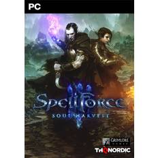 Kooperatives Spielen - Rollenspiele PC-Spiele SpellForce 3: Soul Harvest (PC)