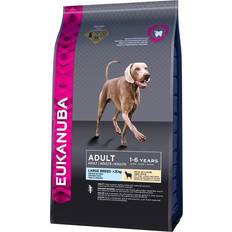 Eukanuba large breed lamb Eukanuba Adult Large Breed Lamb & Rice 2.5kg