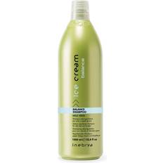 Hårprodukter Inebrya Ice Cream Balance Shampoo 1000ml