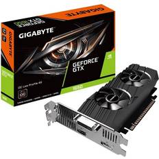 Gigabyte GeForce GTX 1650 LP OC HDMI DP 4GB