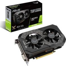 GeForce GTX 1650 Super Tarjetas Gráficas ASUS GeForce GTX 1650 Super TUF Gaming HDMI DP 4GB