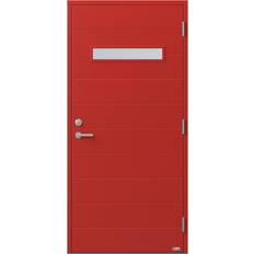 NorDan Bor Eagle 899G Ytterdörr Klarglas S 2570-Y90R H (90x210cm)