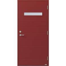 NorDan Bor Eagle 899G Ytterdörr Klarglas S 4050-R H (90x210cm)