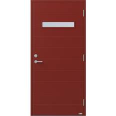 NorDan Bor Eagle 899G Ytterdörr Klarglas S 4550-Y80R H (90x210cm)