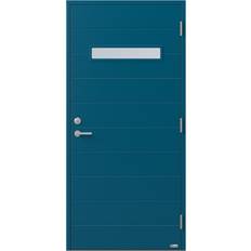 NorDan Bor Eagle 899G Ytterdörr Klarglas H (90x210cm)