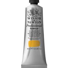 Winsor & Newton Professional Acrylic Azo Yellow Deep 60ml