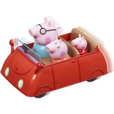 Peppa Pig Auto's Character Peppa's familie-auto