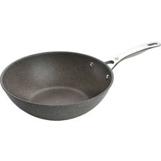 Lavabile in Lavastoviglie Padelle Wok Ballarini Salina Granitium 30 cm