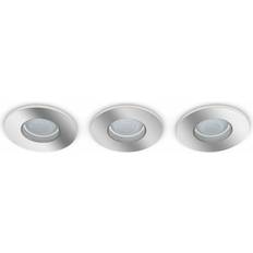 Philips hue badeværelse Philips Hue Adore Recessed 3x5W 230V Spotlight