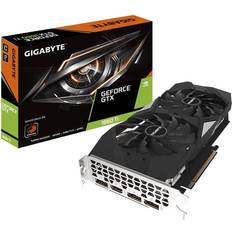 Gigabyte VR-Unterstützung (Virtual Reality) Grafikkarten Gigabyte GeForce GTX 1660 Ti Windforce HDMI 3xDP 6GB