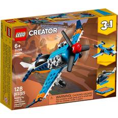 LEGO Creator 3-in-1 LEGO Creator 3-in-1 Propeller Plane 31099