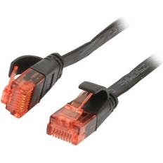 Synergy21 Flat RJ45-RJ45 U/UTP Cat6 0.5m