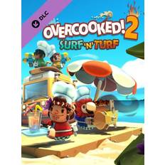 Overcooked! 2 - Surf 'n' Turf (PC)