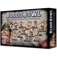 Games Workshop Blood Bowl: Nurgle's Rotters Nurgle Blood Bowl Team