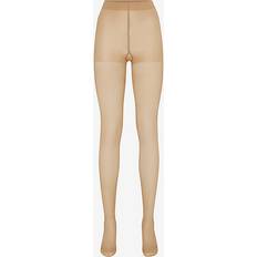 Brune - Dame Strømpebukser & Stay-ups Vogue Ladies Den Pantyhose Support 40den - Suntan