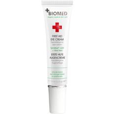 Aloe Vera Augencremes Biomed First Aid Eye Cream 15ml