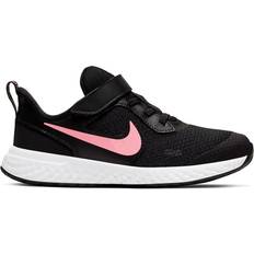 Nike revolution 5 junior Nike Revolution 5 PSV - Black/Sunset Pulse