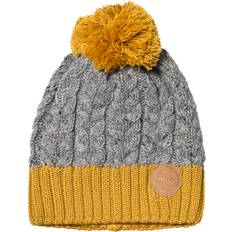 Reima Accesorios Reima Pohjola Kid's Beanie - Dark Yellow (538077-2461)