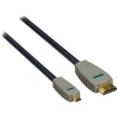 HDMI-HDMI Micro