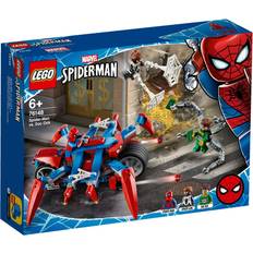 Doc ock LEGO Marvel Spider-Man vs Doc Ock 76148