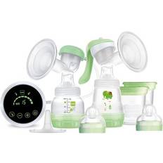 Manual Breast Pumps Mam 2 in1 Electric & Manual Breast Pump