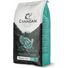 Canagan Hundfoder Husdjur Canagan Free-Run Turkey Dental 12kg