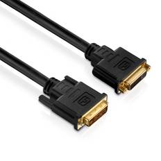 PureLink PureInstall PI4300 DVI-D - DVI-D Dual Link M-F 1m