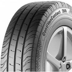 Sommardäck 225 55 17 Continental ContiVanContact 200 225/55 R 17 101V RunFlat