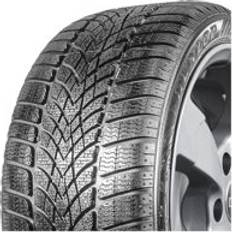 16 - 67 dB Tyres Dunlop SP Winter Sport 4D 195/55 R16 87T MFS