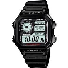 Rannekellot Casio Collection (AE-1200WH-1A)