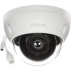 Dahua Camera Ip 2mp Dome 2,8mm Wdr H. 265 Ip67 Ir30m Ik10 Dc12v Poe