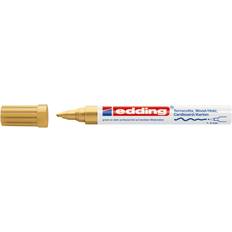 Edding 751 Paint Marker 1-2mm Gold