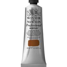 Winsor & Newton Professional Acrylic Violet Iron Oxide 60ml