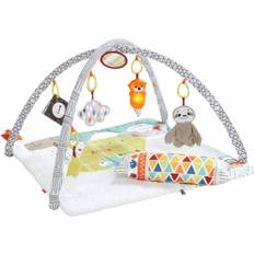 Tapis d'éveil pour bébés Fisher Price Perfect Sense Deluxe Gym