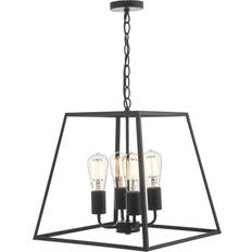 Dar Lighting Academy Pendant Lamp 40cm