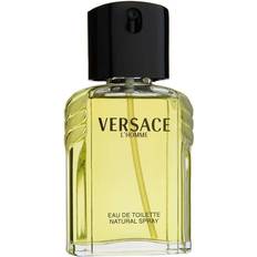 Versace Men Eau de Toilette Versace L'Homme EdT 100ml