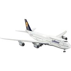 Boeing 747 Revell Boeing 747-400 Lufthansa Easykit 1:288